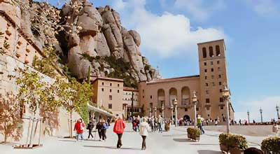 Visita a Montserrat desde Barcelona