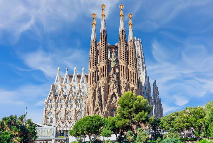 Ticket Sagrada Familia con acceso a las torres • Barcelona imprescindibles