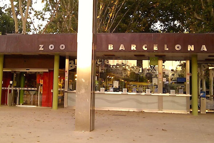 Zoo de Barcelona • Ticket y tour Barcelona imprescindibles