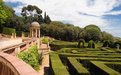 Parque del Laberinto de Horta