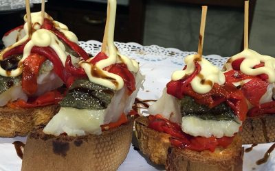 De Tapas en Barcelona