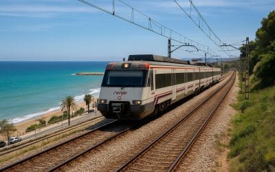 Excursiones desde Barcelona en tren: las mejores escapadas sin coche