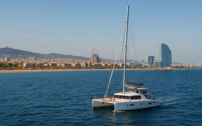 Paseo en barco por Barcelona: ver la ciudad desde el mar